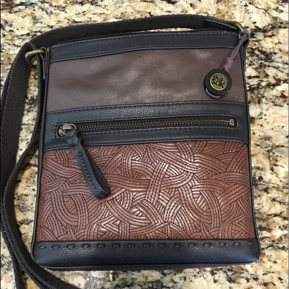 The Sak Crossbody